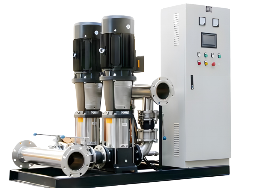 江西變頻恒壓供水機(jī)組
